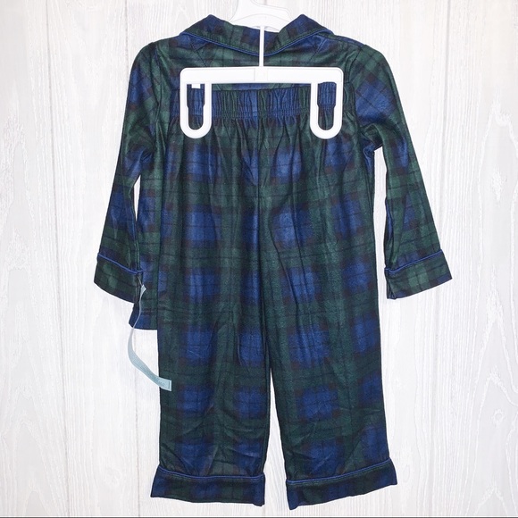 Target Pajamas Toddler Boys Wonder Shop Target Plaid Pajamas Nwt Poshmark